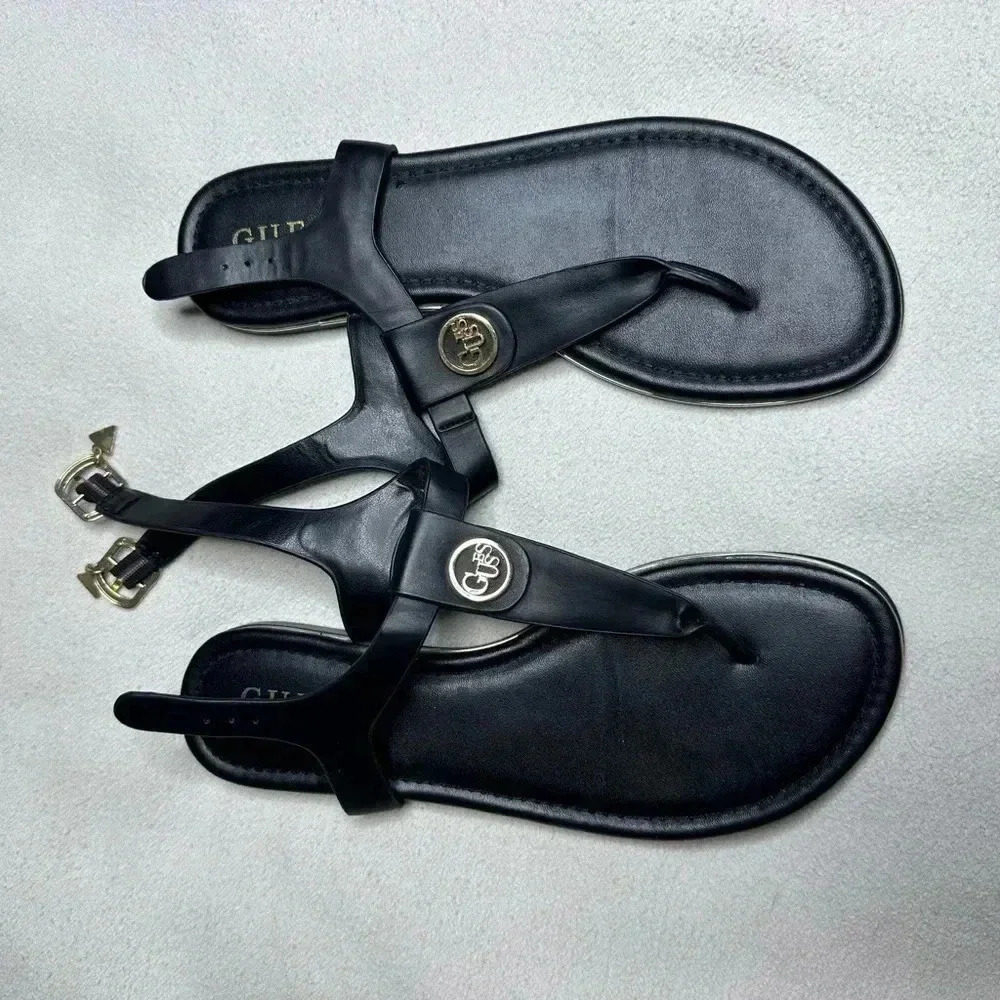Guess strappy sandals